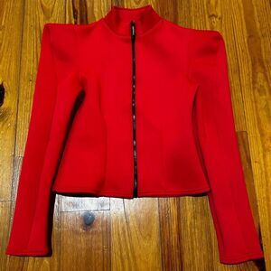 Sexy Red Jacket♥️